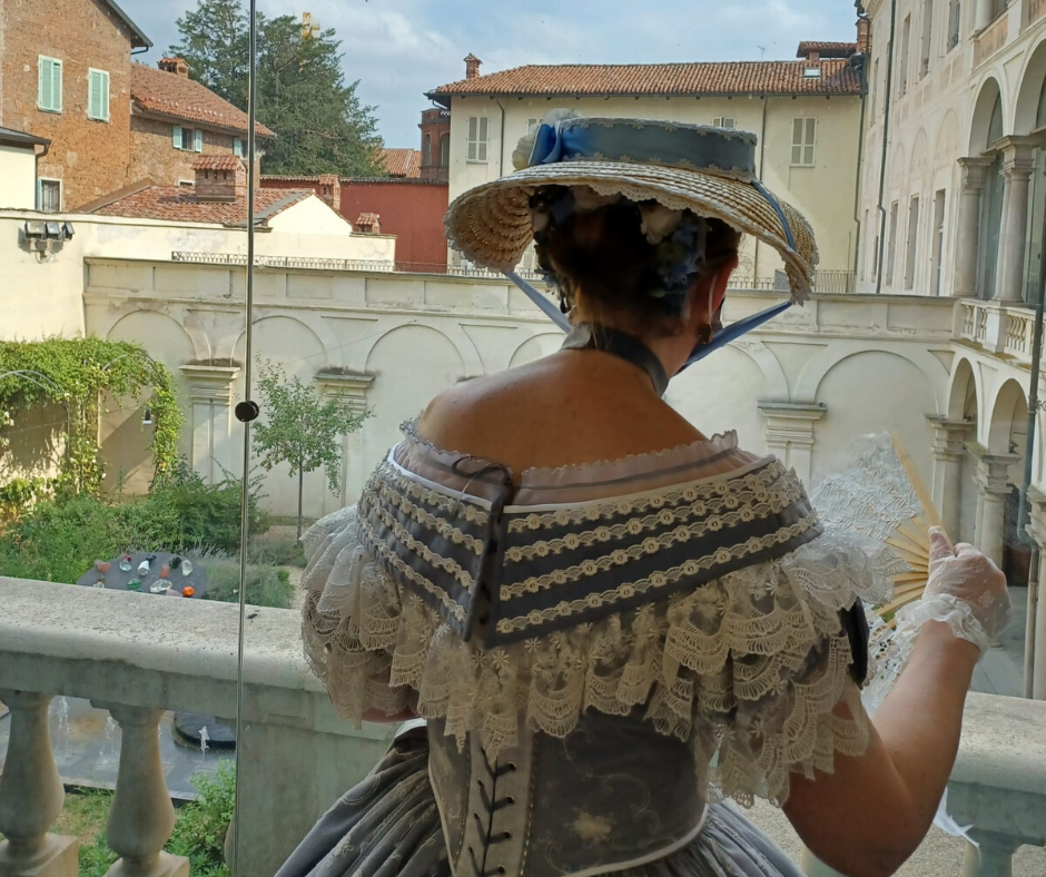 Intrigo a palazzo Taffini